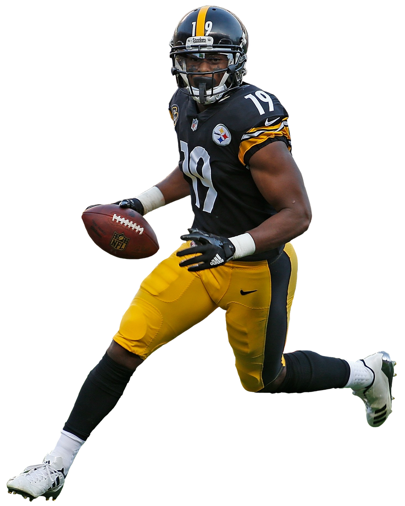 Juju Smith-Schuster