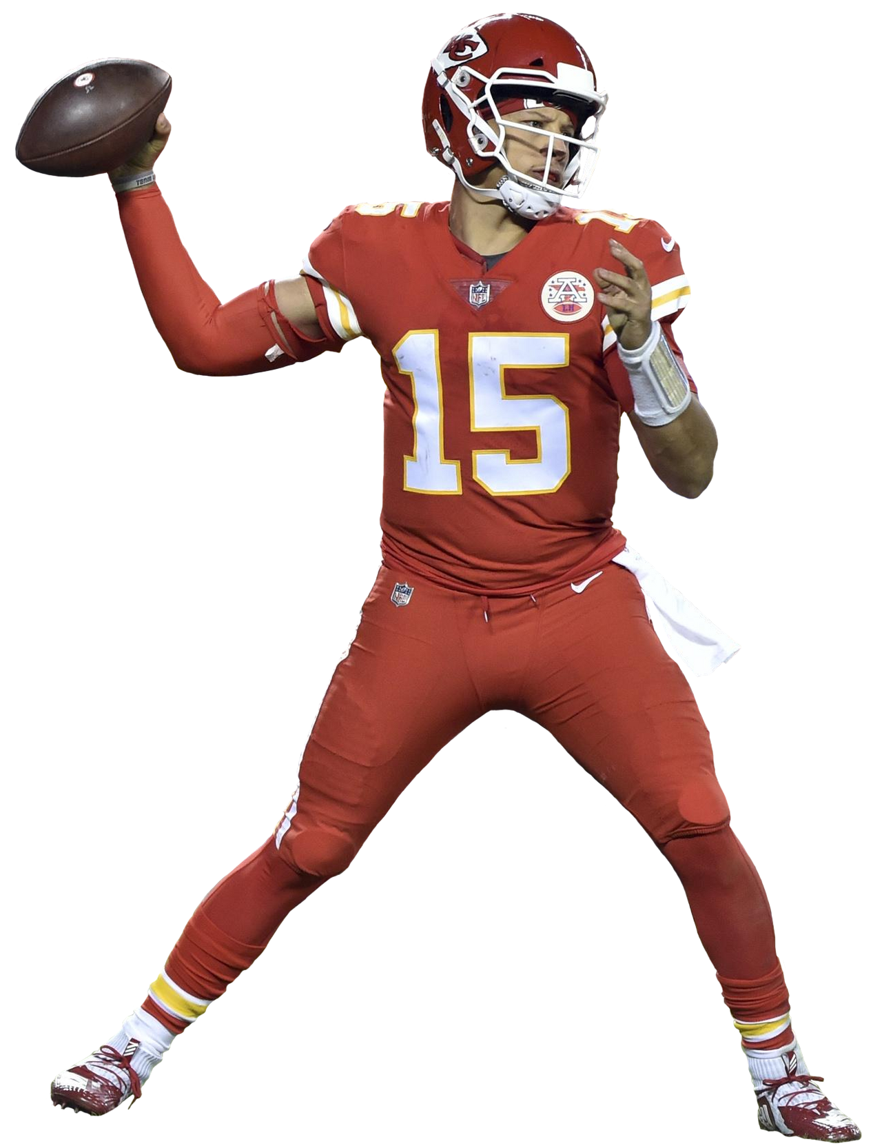 PatrickMahomes